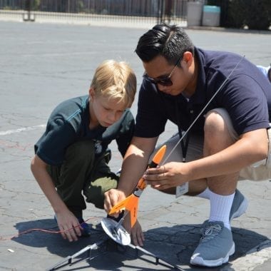 summer camp los angeles