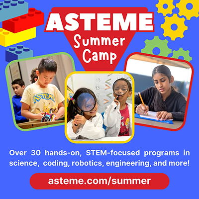 ASTEME Summer Camp