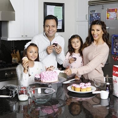 parenting - Omar and Argelia