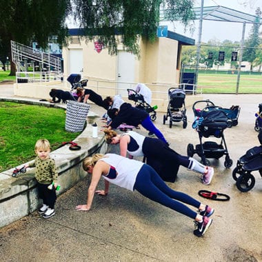 baby bootcamp