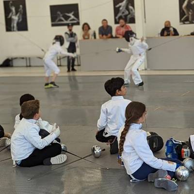Beverly Hills Fencers’ Camp
