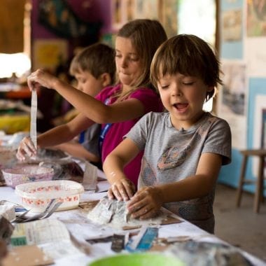 summer camp in Los Angeles