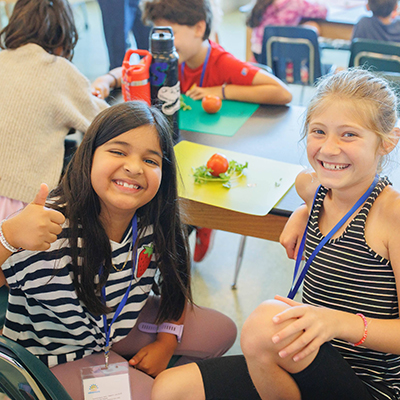 Summer at The Center