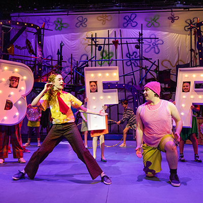 Teenage Drama Workshop