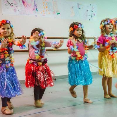 Dance for Kids Summer Camp