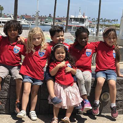 Ecole du Soleil Summer Camp