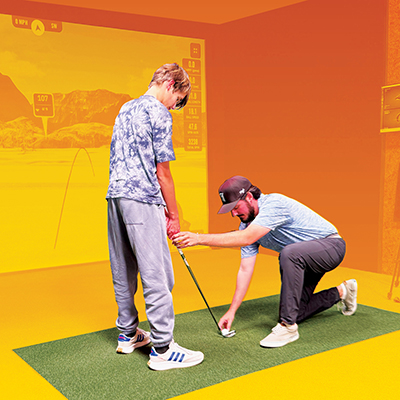 Junior Summer Golf Camp