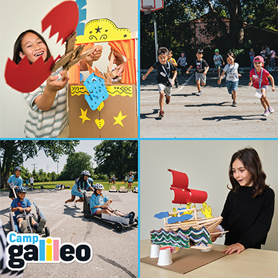 Camp Galileo