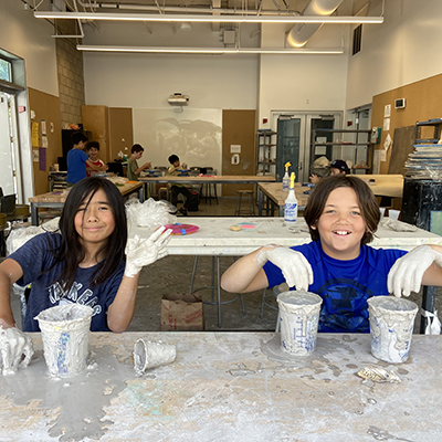 Summer Programs at Geffen Academy at UCLA