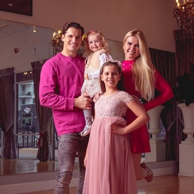 Gleb Savchenko dance