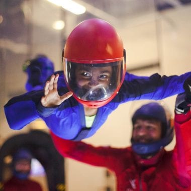 iFLY all abilities