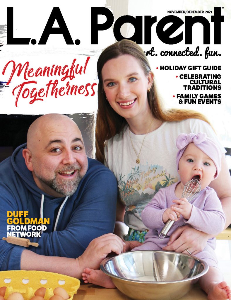L.A. Parent Magazine November/December 2021