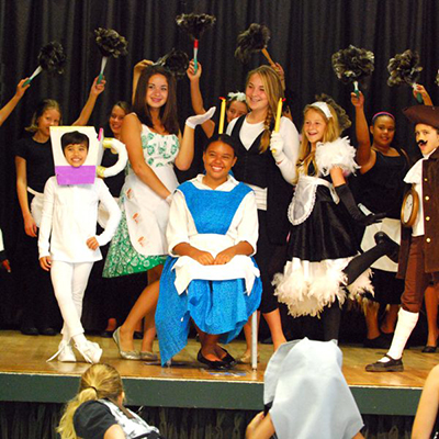 Performing Arts Workshops