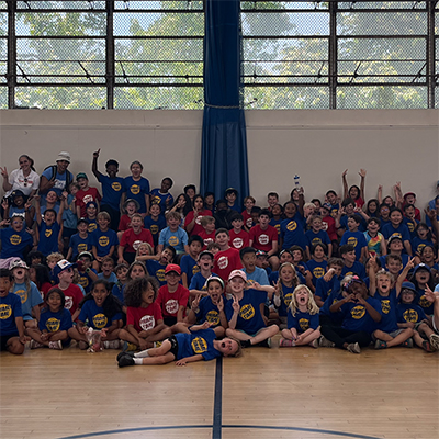 Prime Time Sports Camp