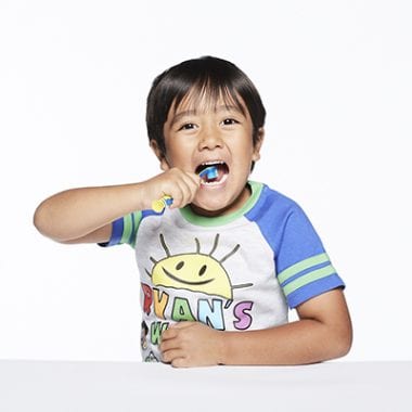 ryan's world colgate