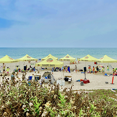 Sandy Days Kids Camp