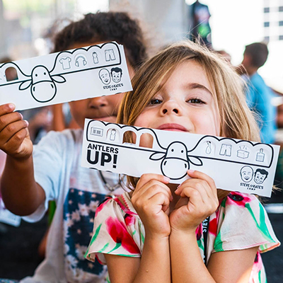 Steve & Kate’s Camp