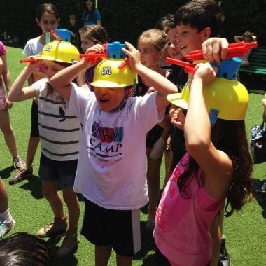 summer camp los angeles