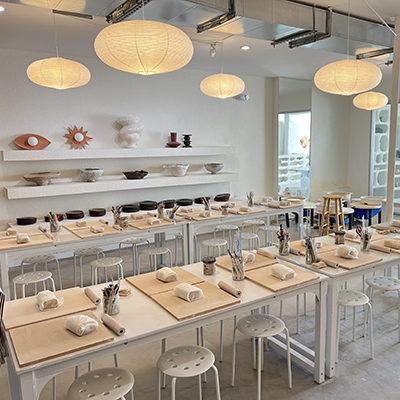 Art, Ceramics + Sculpture Camp