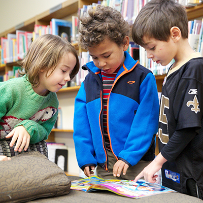 UCLA Lab School Summer School