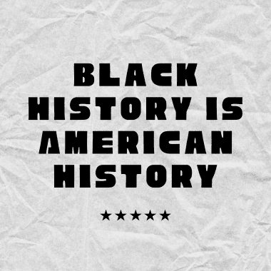 Black History Month