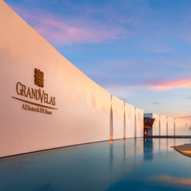 Grand Velas resort