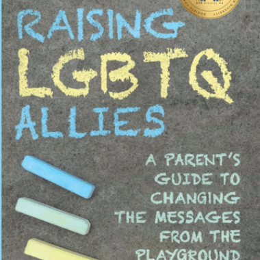 LGBTQ Allies book