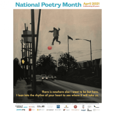 National Poetry Month